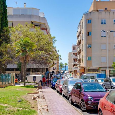 Studio Relax Playa Del Cura, Felix Rodriguez 3 Torrevieja Exterior photo