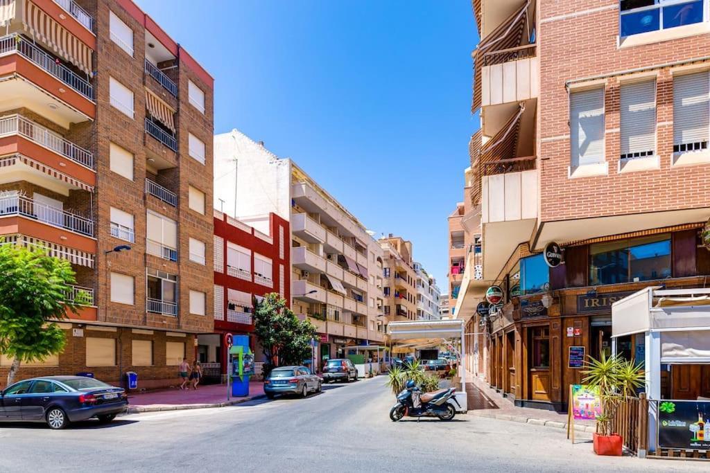 Studio Relax Playa Del Cura, Felix Rodriguez 3 Torrevieja Exterior photo