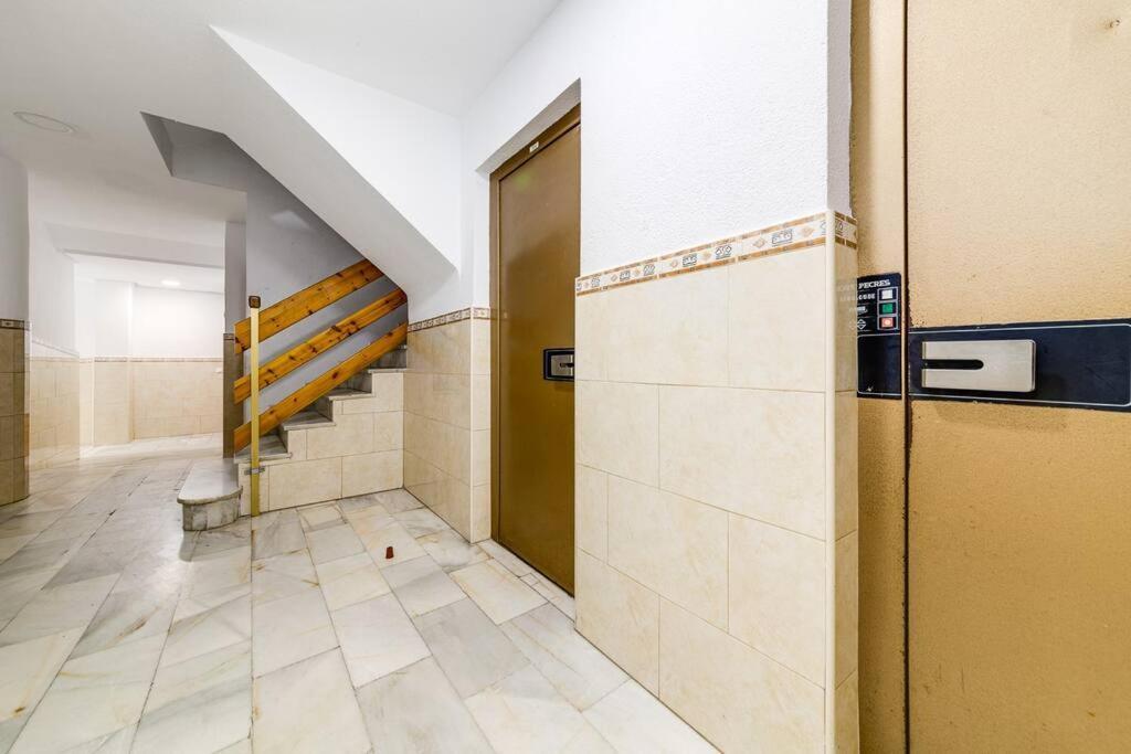 Studio Relax Playa Del Cura, Felix Rodriguez 3 Torrevieja Exterior photo