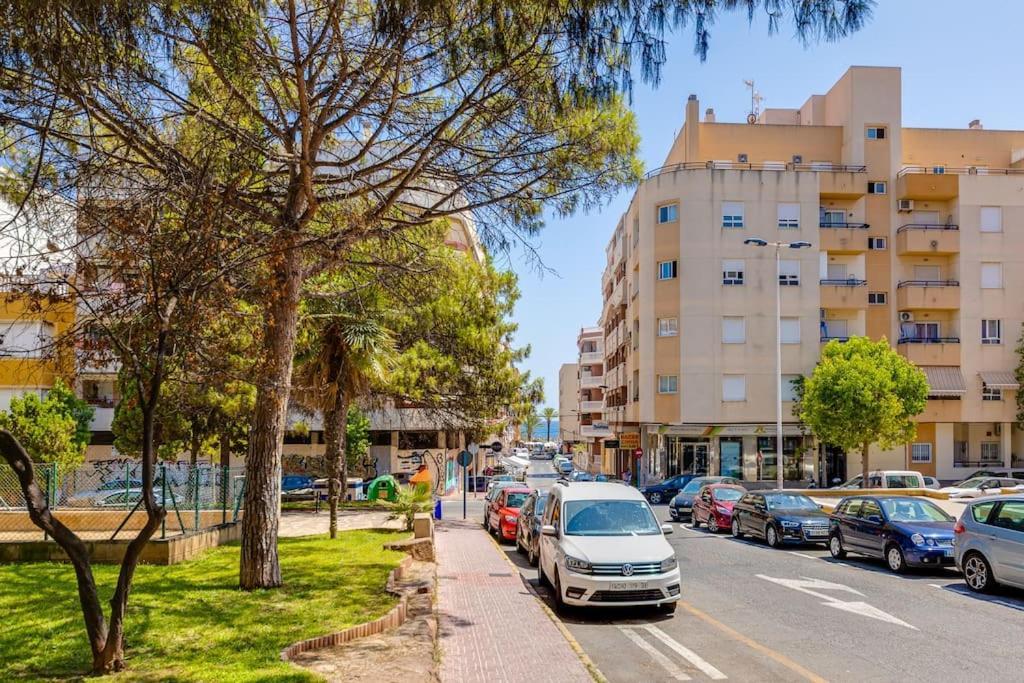 Studio Relax Playa Del Cura, Felix Rodriguez 3 Torrevieja Exterior photo