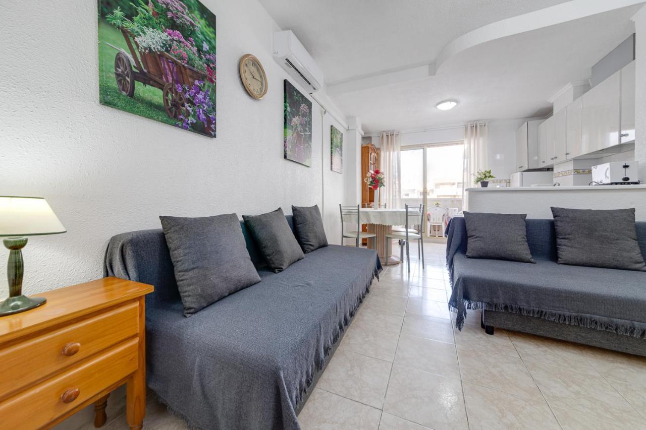 Studio Relax Playa Del Cura, Felix Rodriguez 3 Torrevieja Exterior photo