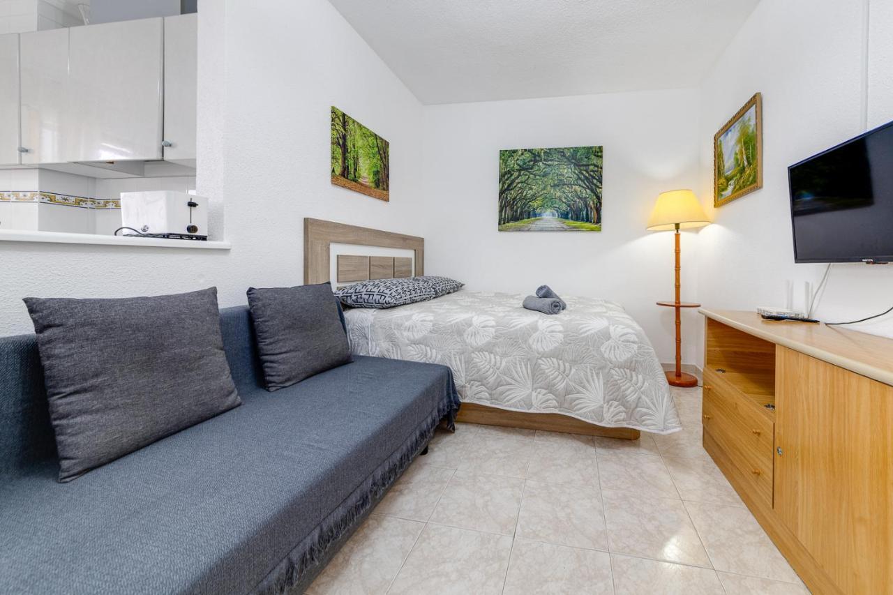 Studio Relax Playa Del Cura, Felix Rodriguez 3 Torrevieja Exterior photo