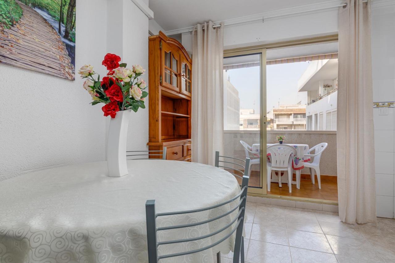 Studio Relax Playa Del Cura, Felix Rodriguez 3 Torrevieja Exterior photo