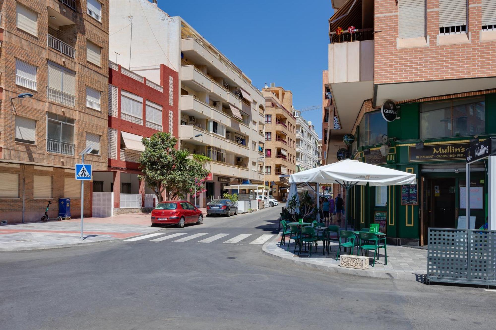 Studio Relax Playa Del Cura, Felix Rodriguez 3 Torrevieja Exterior photo
