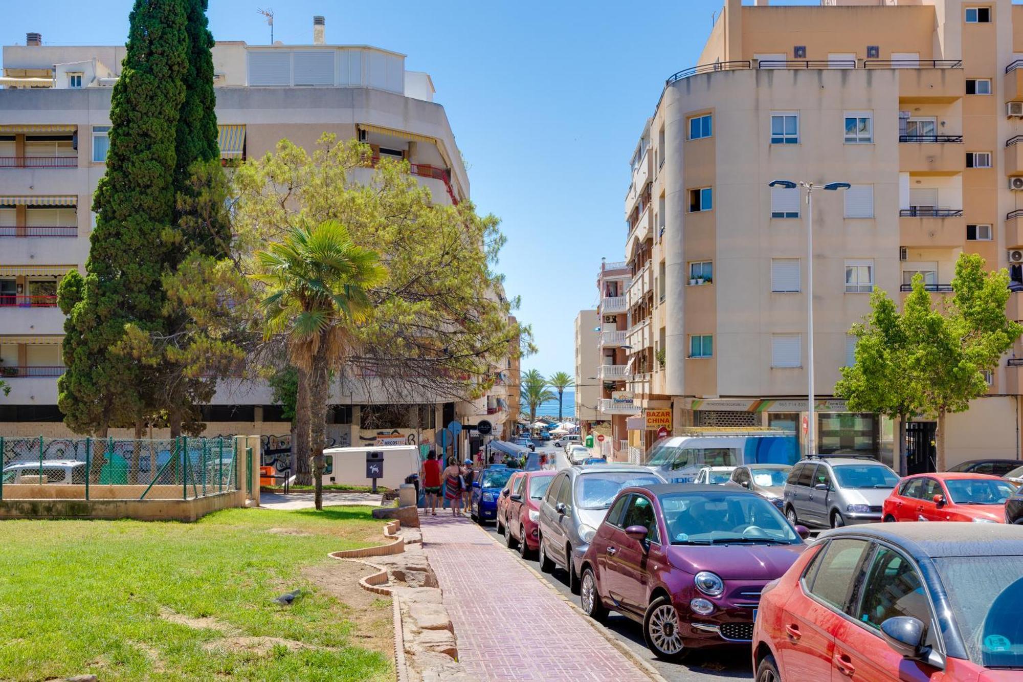 Studio Relax Playa Del Cura, Felix Rodriguez 3 Torrevieja Exterior photo