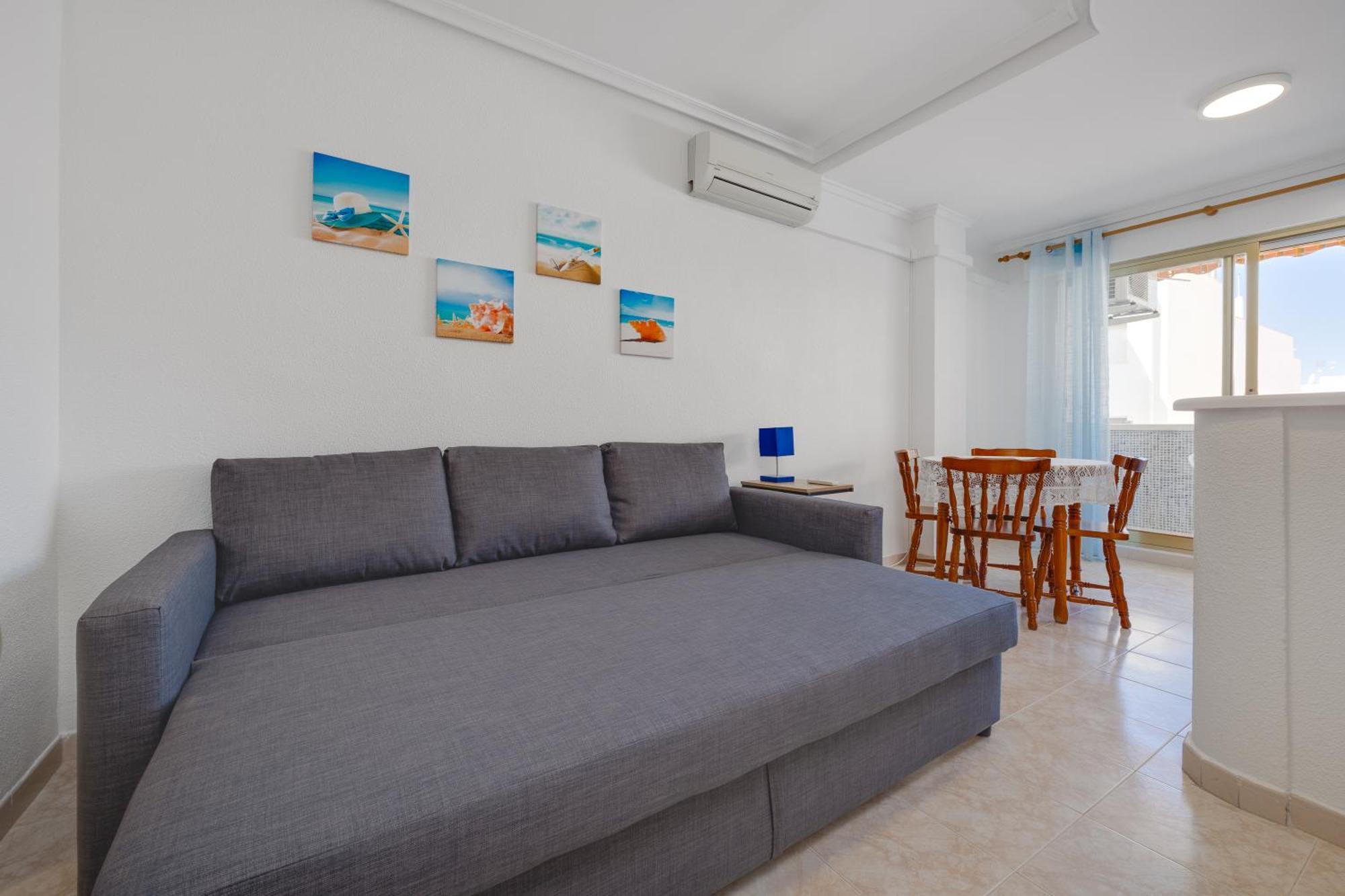 Studio Relax Playa Del Cura, Felix Rodriguez 3 Torrevieja Exterior photo