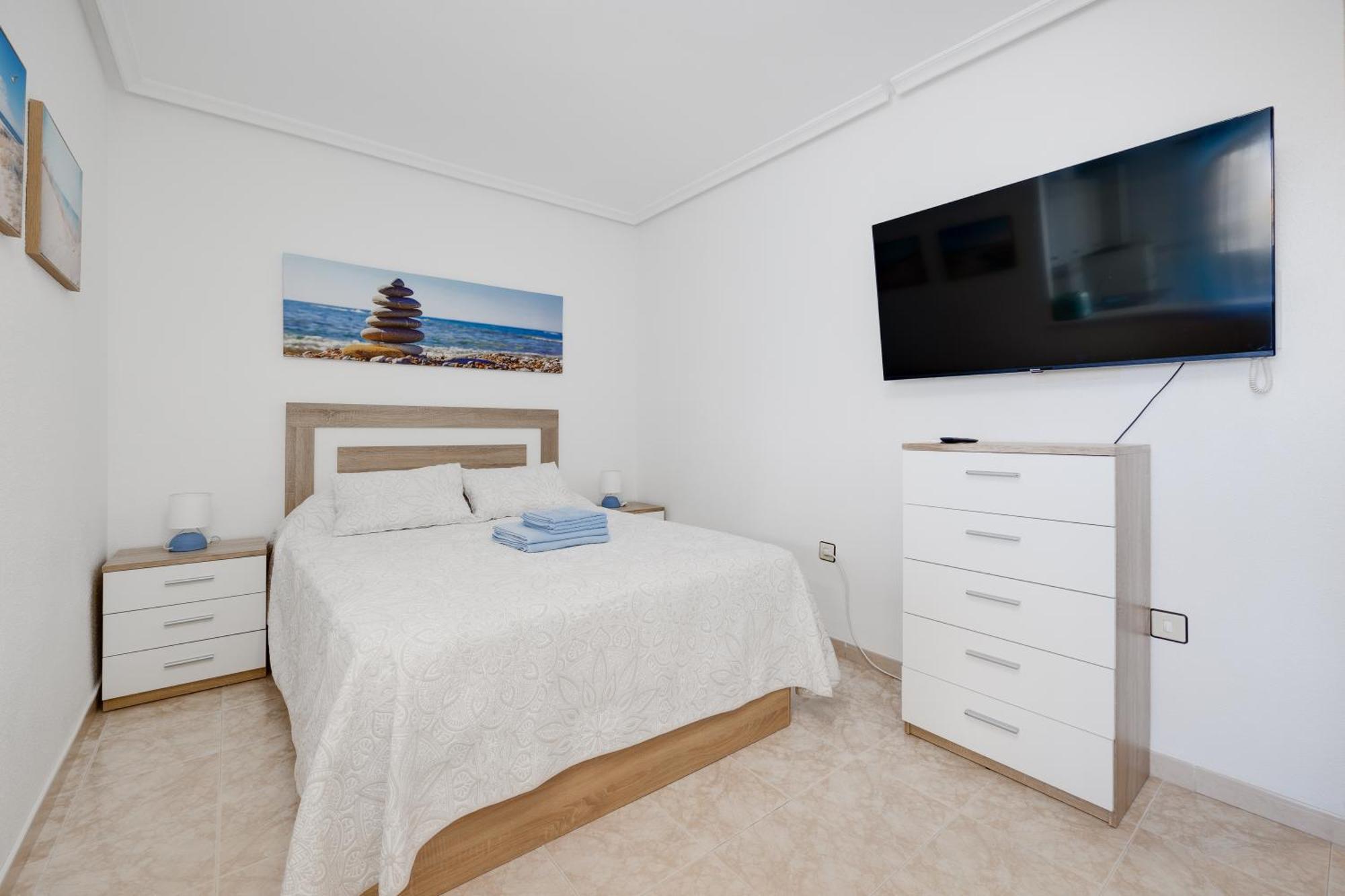 Studio Relax Playa Del Cura, Felix Rodriguez 3 Torrevieja Exterior photo