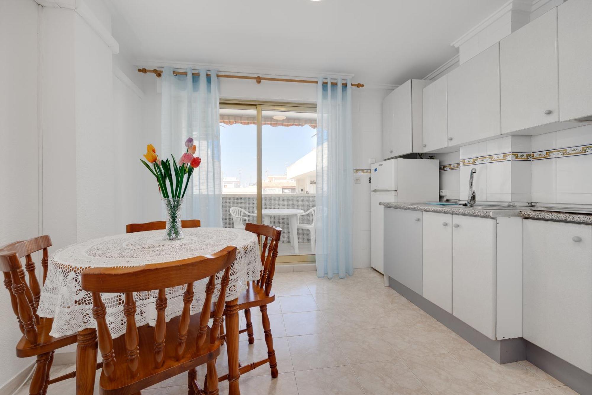 Studio Relax Playa Del Cura, Felix Rodriguez 3 Torrevieja Exterior photo