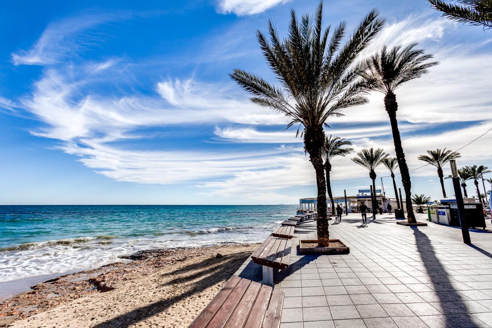 Studio Relax Playa Del Cura, Felix Rodriguez 3 Torrevieja Exterior photo