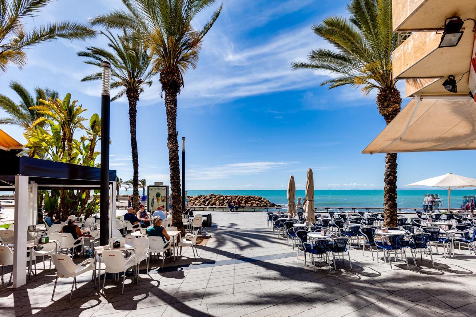 Studio Relax Playa Del Cura, Felix Rodriguez 3 Torrevieja Exterior photo
