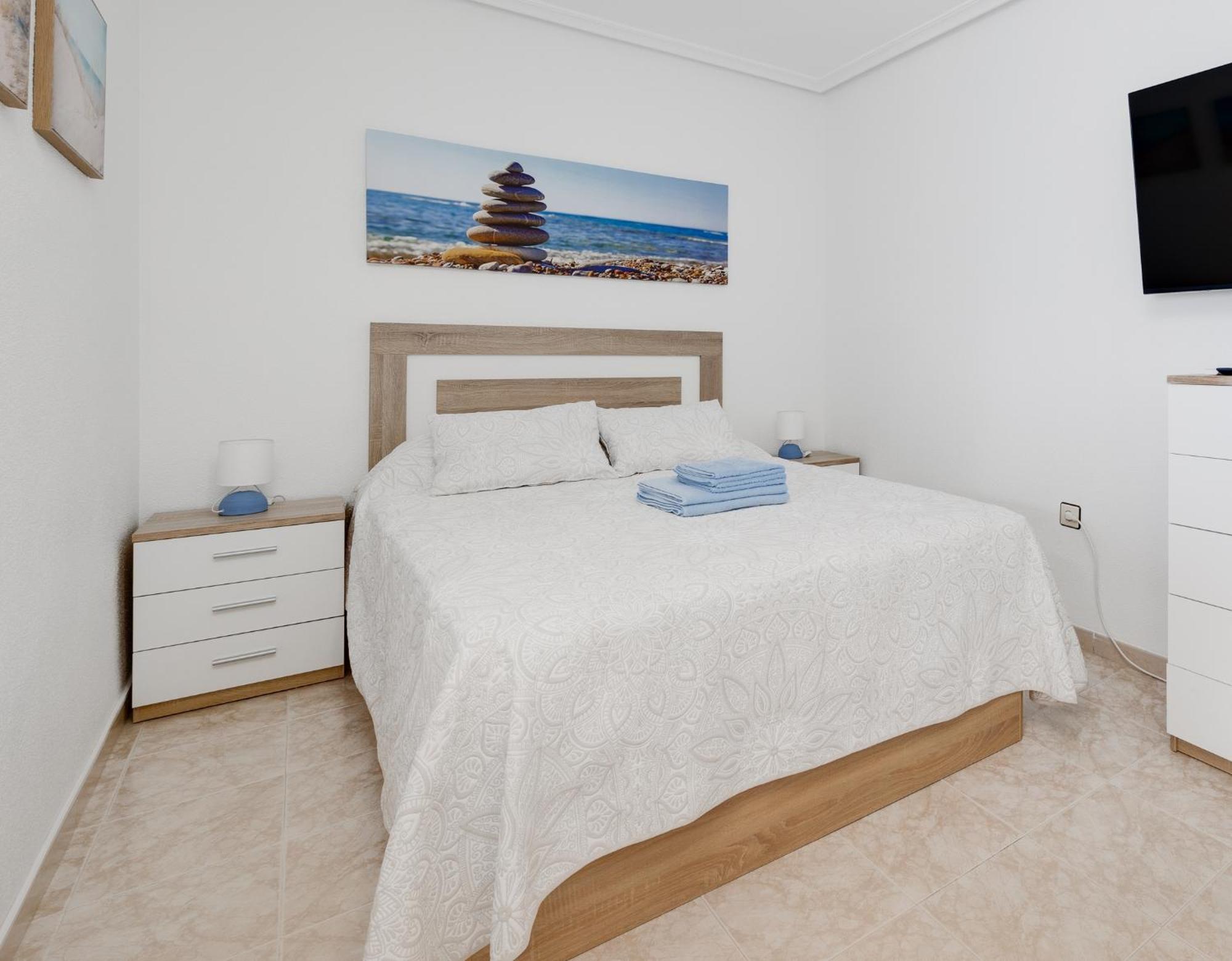Studio Relax Playa Del Cura, Felix Rodriguez 3 Torrevieja Exterior photo
